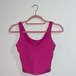 Lululemon align tank